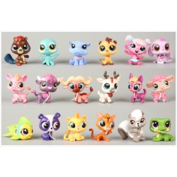 Зверюшки Петшоп Littlest Pet Shop 3 (ОРИГИНАЛ без упаковки) разные варианты